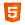 HTML5